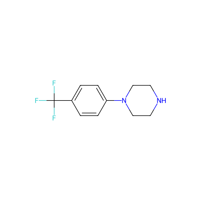 1-(4-Trifluoromethylphenyl)piperazine - ≥98%(GC)(T) CAS No(30459-17-7) by Aladdin Scientific