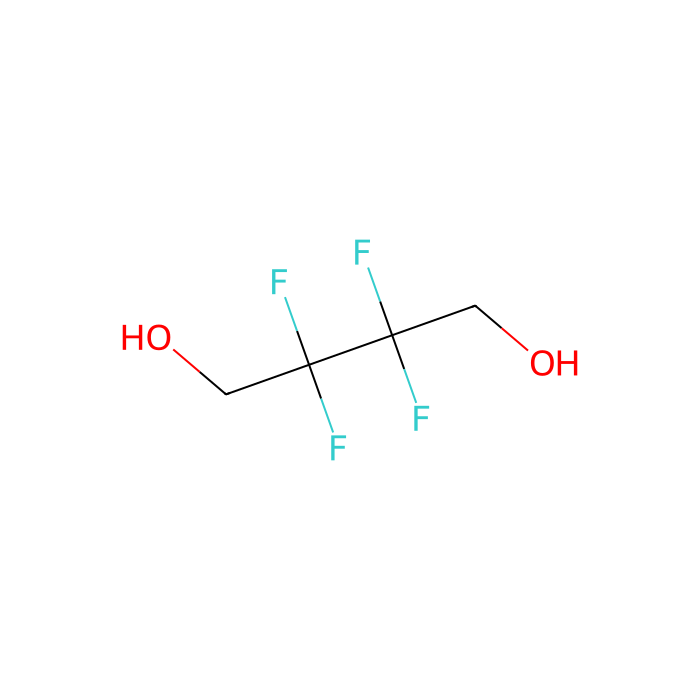 2,2,3,3-Tetrafluoro-1,4-butanediol - ≥95%(GC) CAS No(425-61-6) by Aladdin Scientific