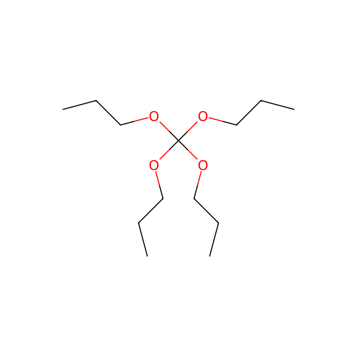 Tetrapropoxymethane - ≥96%(GC) CAS No(597-72-8) by Aladdin Scientific