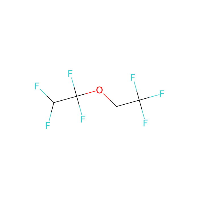 1,1,2,2-Tetrafluoroethyl 2,2,2-Trifluoroethyl Ether - ≥99% CAS No(406-78-0) by Aladdin Scientific