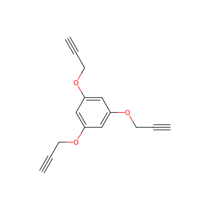 1,3,5-Tris(2-propynyloxy)benzene - ≥95% CAS No(114233-80-6) by Aladdin Scientific