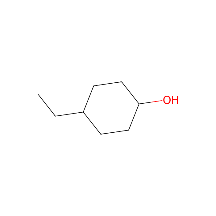 trans-4-Ethylcyclohexanol - ≥96% CAS No(19781-62-5) by Aladdin Scientific