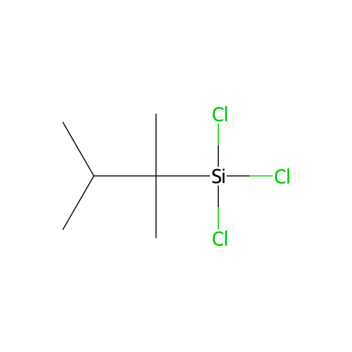 Thexyltrichlorosilane - ≥96%(GC) CAS No(18151-53-6) by Aladdin Scientific