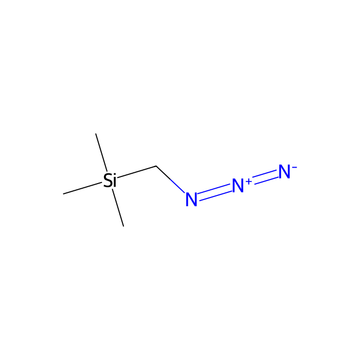 Trimethylsilylmethyl Azide - ≥97% CAS No(87576-94-1) by Aladdin Scientific