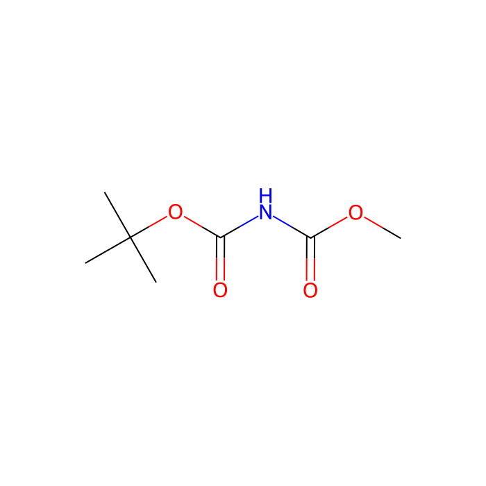 tert-Butyl Methyl Iminodicarboxylate - ≥95% CAS No(66389-76-2) by Aladdin Scientific