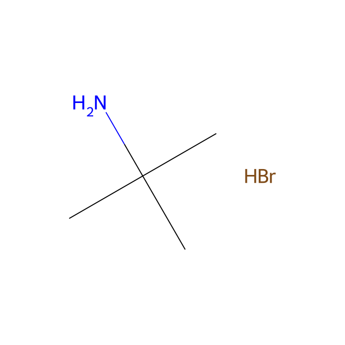 tert-Butylamine Hydrobromide - ≥98%(N)(T) CAS No(60469-70-7) by Aladdin Scientific