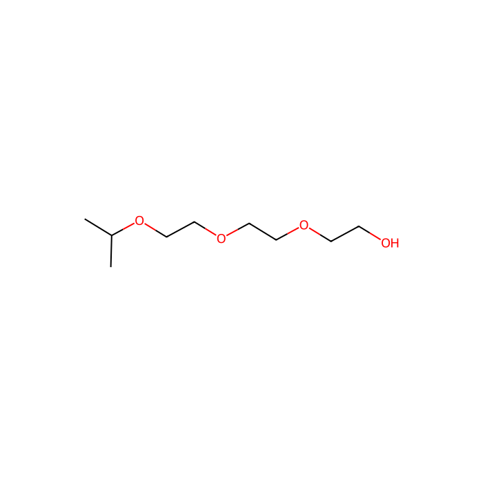 Triethylene Glycol Monoisopropyl Ether - ≥95% CAS No(29681-21-8) by Aladdin Scientific
