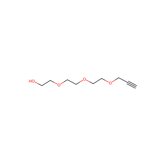 Triethylene Glycol Mono(2-propynyl) Ether - ≥96%(GC) CAS No(208827-90-1) by Aladdin Scientific