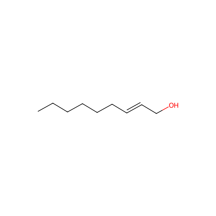 trans-2-Nonen-1-ol - ≥93%(GC) CAS No(31502-14-4) by Aladdin Scientific