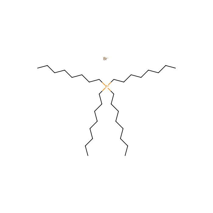 Tetra-n-octylphosphonium Bromide - ≥98%(T) CAS No(23906-97-0) by Aladdin Scientific