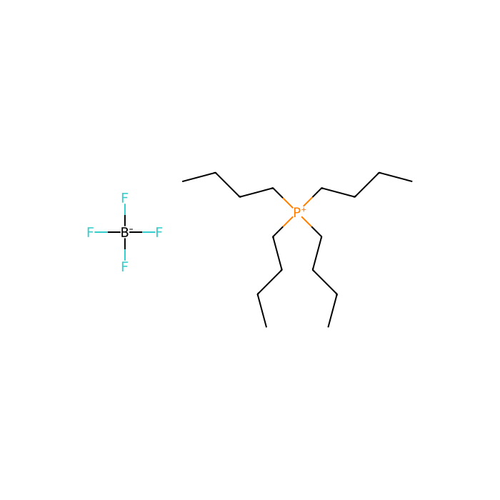 Tetrabutylphosphonium Tetrafluoroborate - ≥97% CAS No(1813-60-1) by Aladdin Scientific