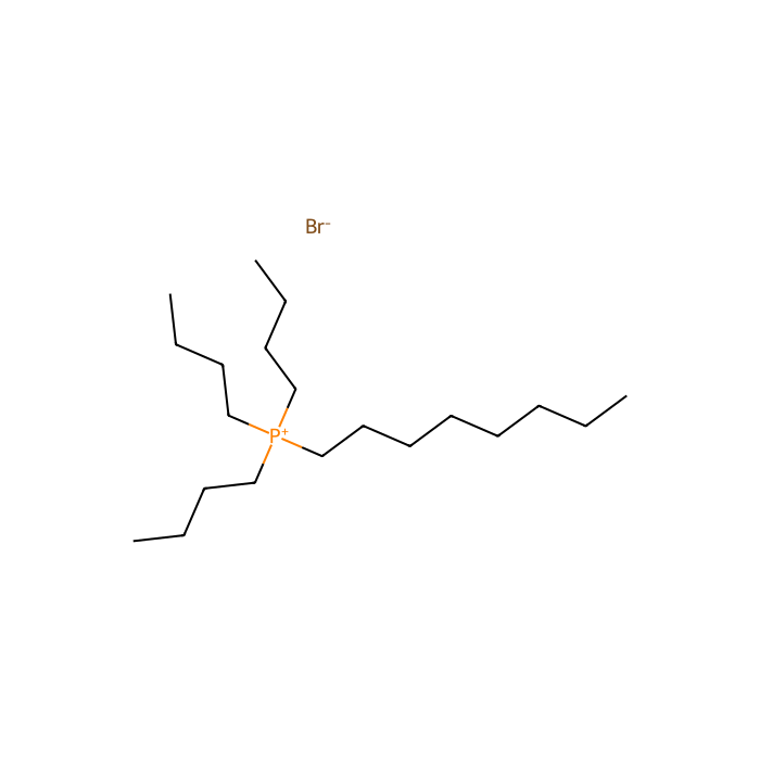 Tributyl-n-octylphosphonium Bromide - ≥98%(T) CAS No(57702-65-5) by Aladdin Scientific