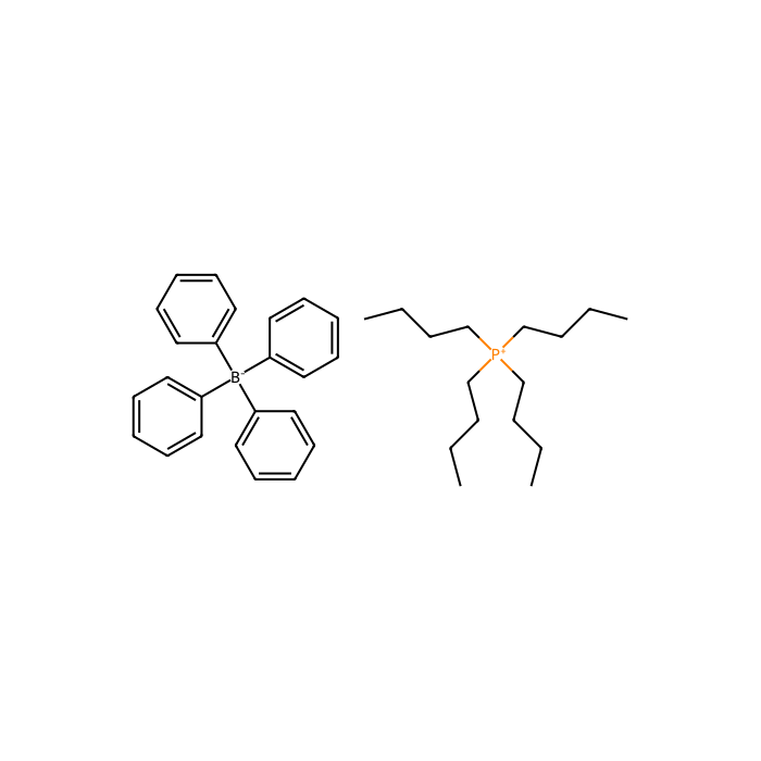 Tetrabutylphosphonium Tetraphenylborate - ≥98% CAS No(29089-62-1) by Aladdin Scientific