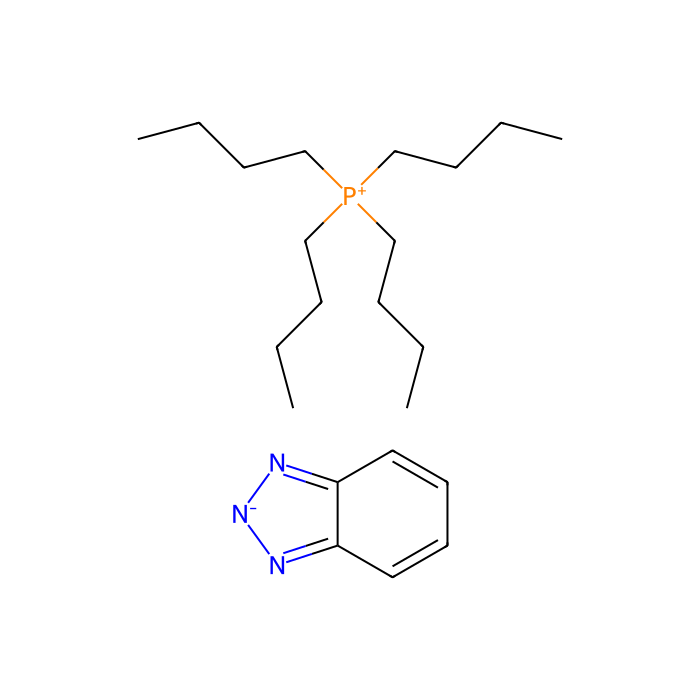Tetrabutylphosphonium Benzotriazolate - ≥96%(T) CAS No(109348-55-2) by Aladdin Scientific