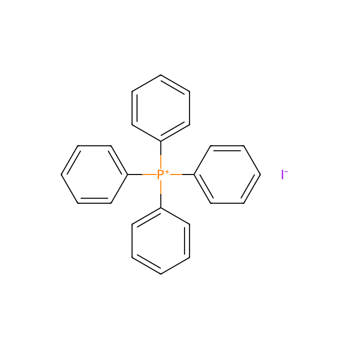 Tetraphenylphosphonium Iodide - ≥98% CAS No(2065-67-0) by Aladdin Scientific