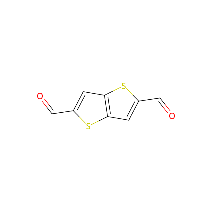 Thieno[3,2-b]thiophene-2,5-dicarboxaldehyde - ≥96% CAS No(37882-75-0) by Aladdin Scientific