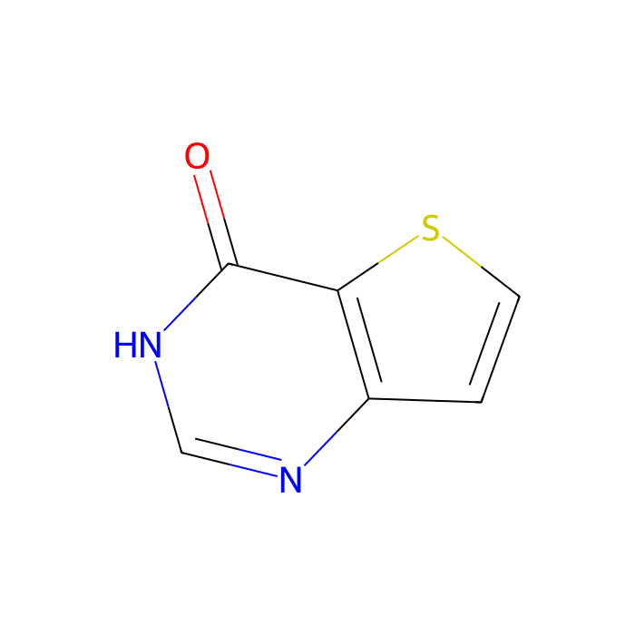 Tieno[3,2-d]pirimidin-4(1H)-ona - ≥98%(HPLC) CAS No(16234-10-9) by Aladdin Scientific