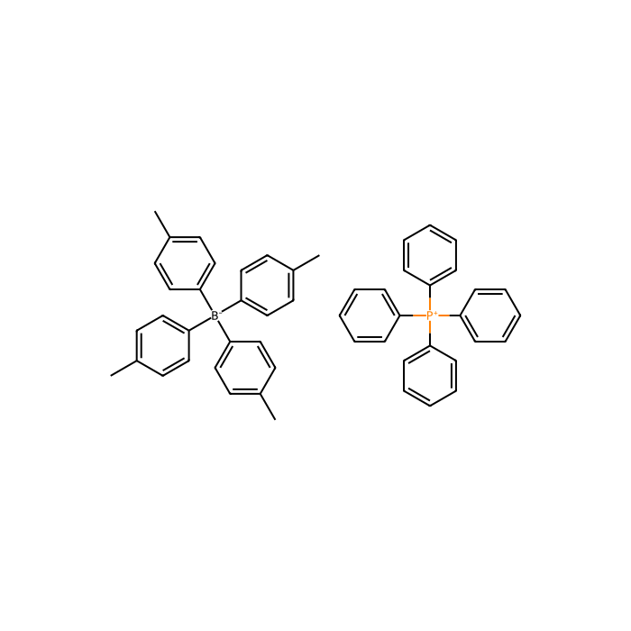 Tetraphenylphosphonium Tetra-p-tolylborate - ≥98%(HPLC) CAS No(181259-35-8) by Aladdin Scientific