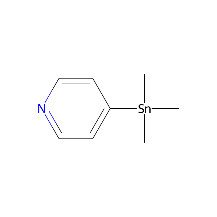 Trimethyl(4-pyridyl)tin - ≥97% CAS No(59020-06-3) by Aladdin Scientific