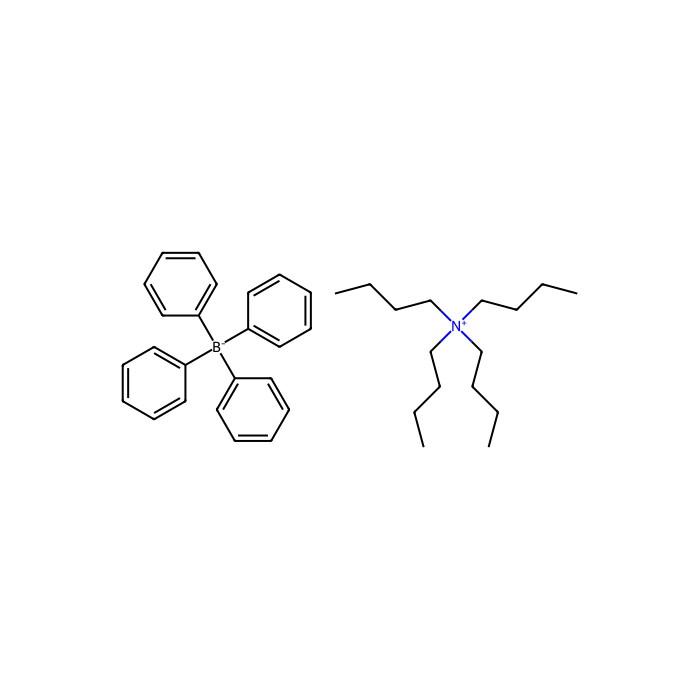 Tetrabutylammonium Tetraphenylborate - ≥98%(HPLC) CAS No(15522-59-5) by Aladdin Scientific