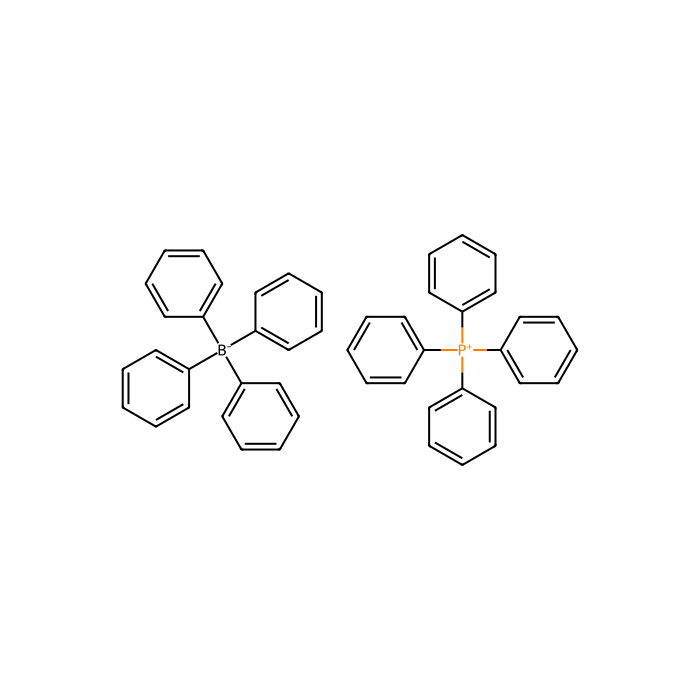 Tetrafenilfosfonato de tetrafenilborato - ≥98% CAS No(15525-15-2) by Aladdin Scientific