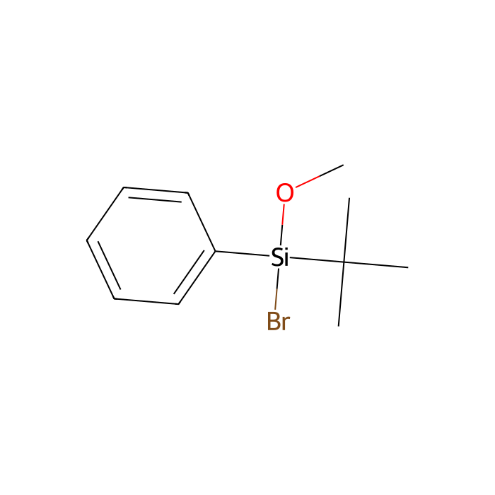 tert-Butylmethoxyphenylsilyl Bromide - ≥96%(GC) CAS No(94124-39-7) by Aladdin Scientific