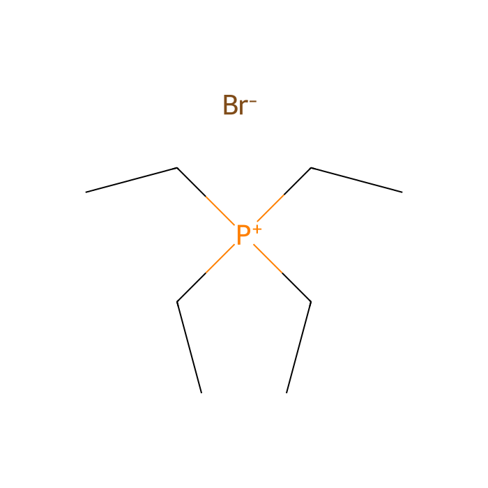 Tetraethylphosphonium Bromide - ≥98%(T) CAS No(4317-07-1) by Aladdin Scientific
