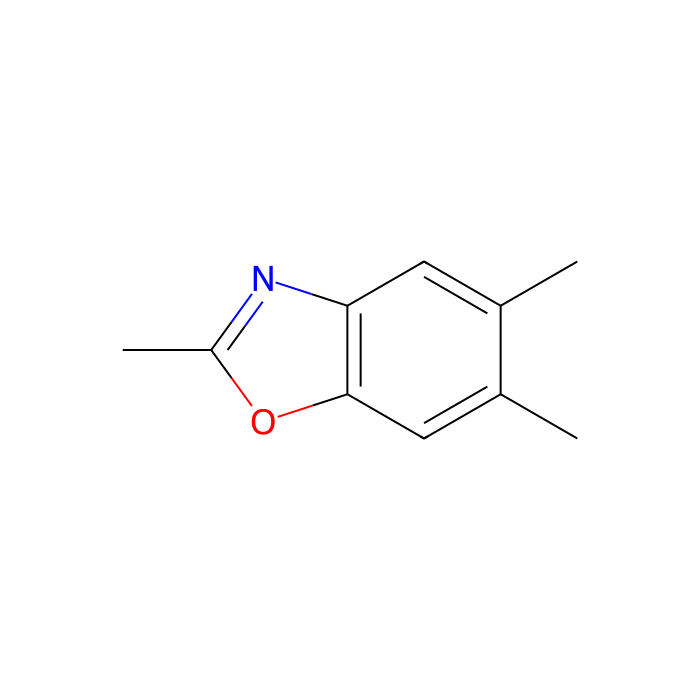 2,5,6-Trimethylbenzoxazole - ≥98% CAS No(19219-98-8) by Aladdin Scientific