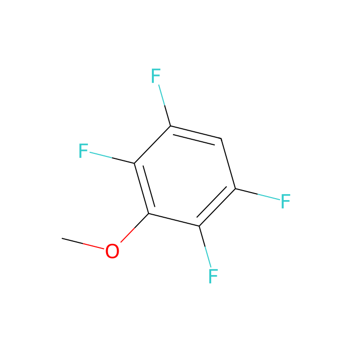 2,3,5,6-Tetrafluoroanisole - ≥97%(GC) CAS No(2324-98-3) by Aladdin Scientific