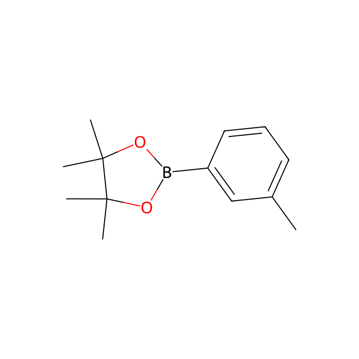 4,4,5,5-Tetramethyl-2-(m-tolyl)-1,3,2-dioxaborolane - ≥98% CAS No(253342-48-2) by Aladdin Scientific
