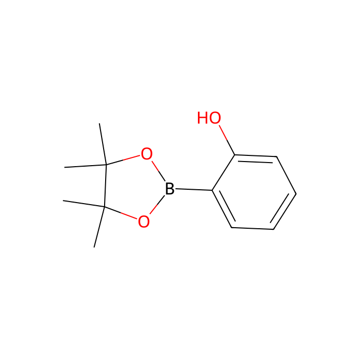 2-(4,4,5,5-Tetramethyl-1,3,2-dioxaborolan-2-yl)phenol - ≥97%(GC) CAS No(269409-97-4) by Aladdin Scientific