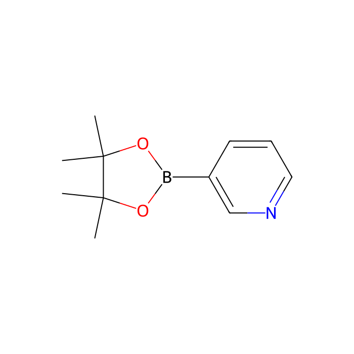 3-(4,4,5,5-Tetramethyl-1,3,2-dioxaborolan-2-yl)pyridine - ≥98% CAS No(329214-79-1) by Aladdin Scientific