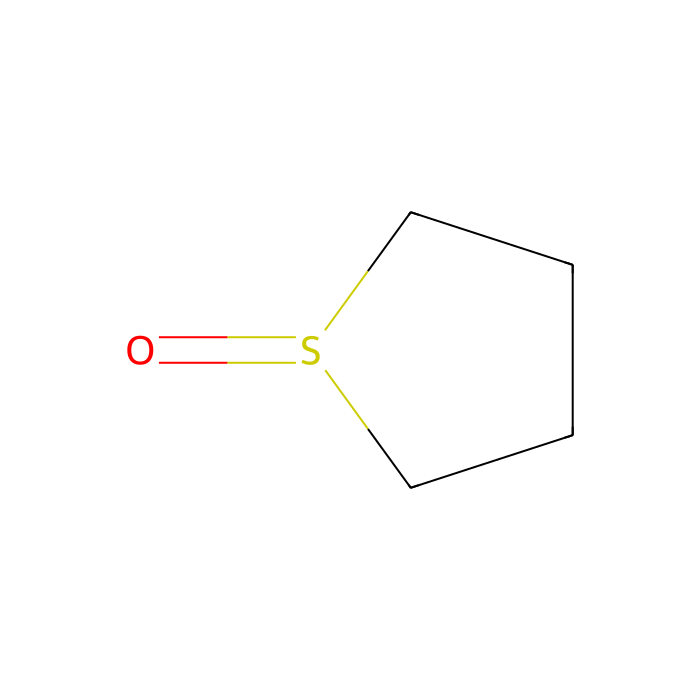 Tetramethylene Sulfoxide - ≥95%(GC) CAS No(1600-44-8) by Aladdin Scientific
