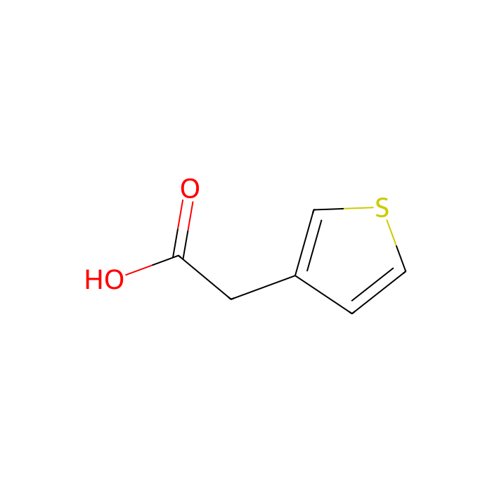 Thiophene-3-acetic Acid - ≥98.0%(T) CAS No(6964-21-2) by Aladdin Scientific