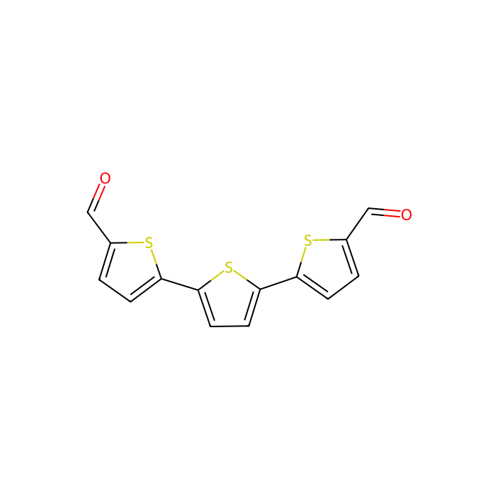 2,2':5',2''-Terthiophene-5,5''-dicarboxaldehyde - ≥98% CAS No(13130-50-2) by Aladdin Scientific