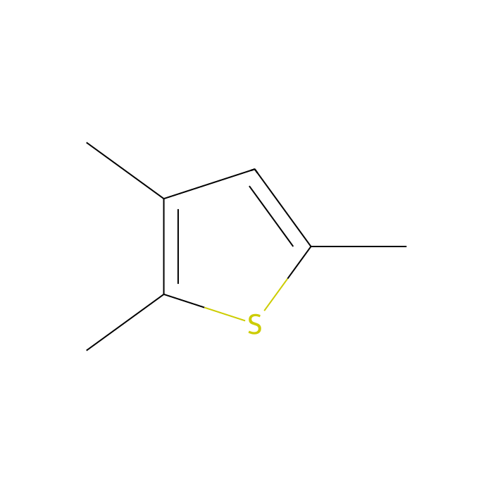 2,3,5-Trimethylthiophene - ≥98% CAS No(1795-05-7) by Aladdin Scientific