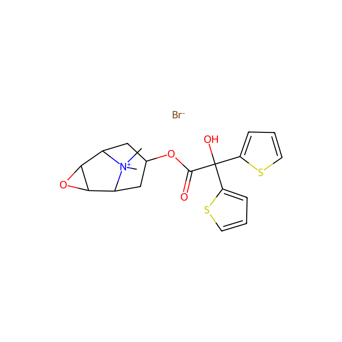 Tiotropium Bromide - ≥98% CAS No(136310-93-5) by Aladdin Scientific