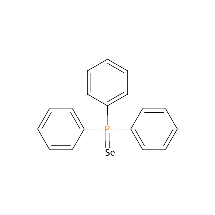 Triphenylphosphine Selenide - ≥98% CAS No(3878-44-2) by Aladdin Scientific