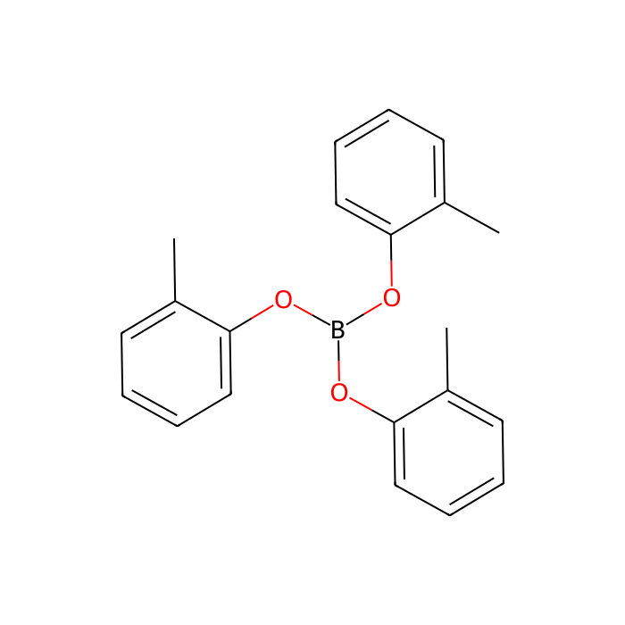 Tri-o-tolyl Borate - ≥98% CAS No(2665-12-5) by Aladdin Scientific