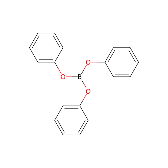 Triphenyl Borate - ≥95% CAS No(1095-03-0) by Aladdin Scientific