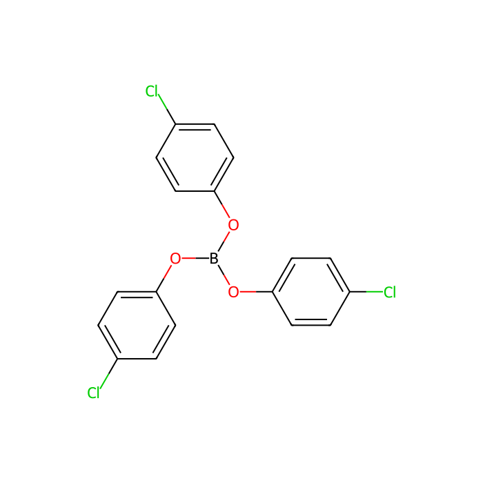 Tris(4-chlorophenyl) Borate - ≥95%(T) CAS No(7359-58-2) by Aladdin Scientific