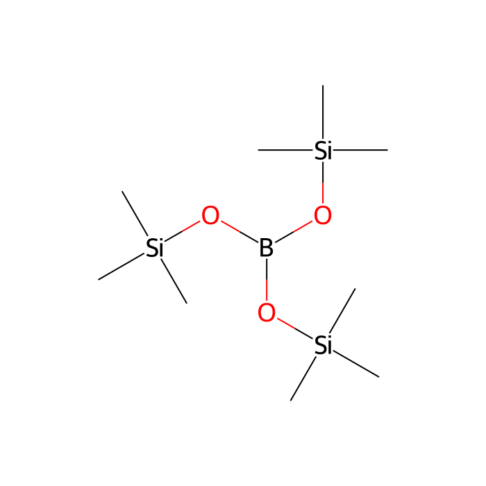 Tris(trimethylsilyl) Borate - ≥98%(GC) CAS No(4325-85-3) by Aladdin Scientific