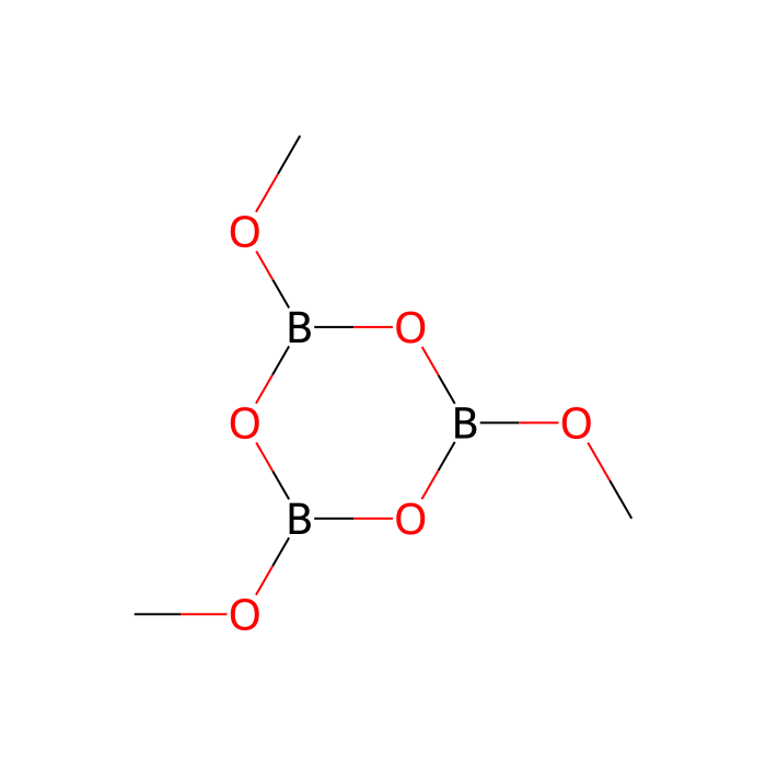 2,4,6-Trimethoxyboroxin - ≥96%(T) CAS No(102-24-9) by Aladdin Scientific