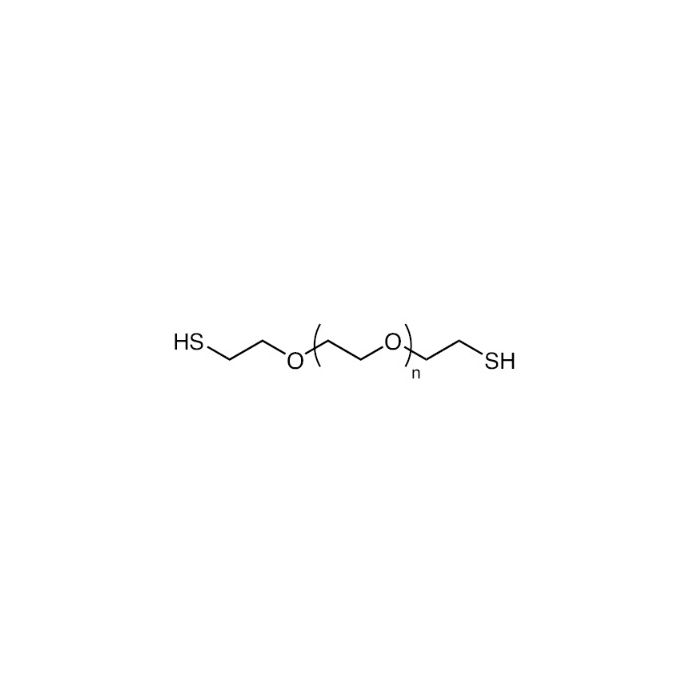 Thiol PEG Thiol, HS-PEG-HS - MW 1500 Da CAS No(68865-60-1) by Aladdin Scientific