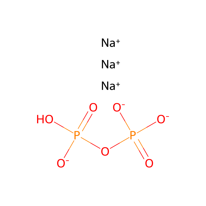 Trisodium hydrogen diphosphate - ≥96% CAS No(14691-80-6) by Aladdin Scientific