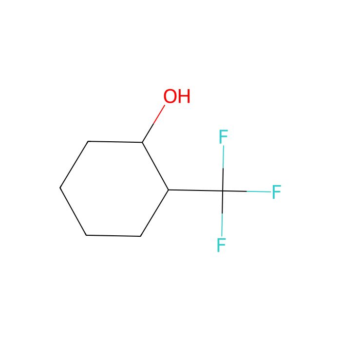 2-(Trifluoromethyl)cyclohexanol - ≥97%, mixture of isomers CAS No(104282-19-1) by Aladdin Scientific