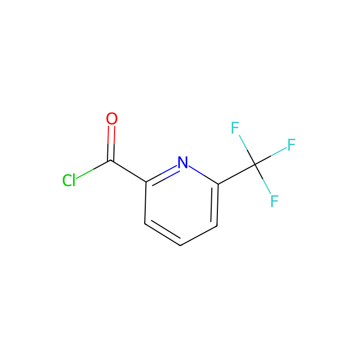 6-(Trifluoromethyl)pyridine-2-carbonyl chloride - ≥97% CAS No(1099597-77-9) by Aladdin Scientific