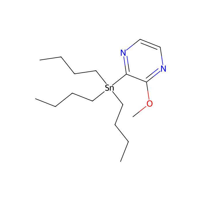 2-(Tributylstannyl)-3-methoxypyrazine - ≥97% CAS No(1105511-65-6) by Aladdin Scientific