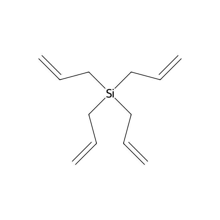Tetraallylsilane - ≥95%(GC) CAS No(1112-66-9) by Aladdin Scientific