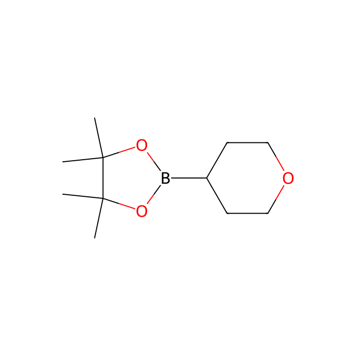 Tetrahydropyran-4-boronic acid pinacol ester - ≥95% CAS No(1131912-76-9) by Aladdin Scientific
